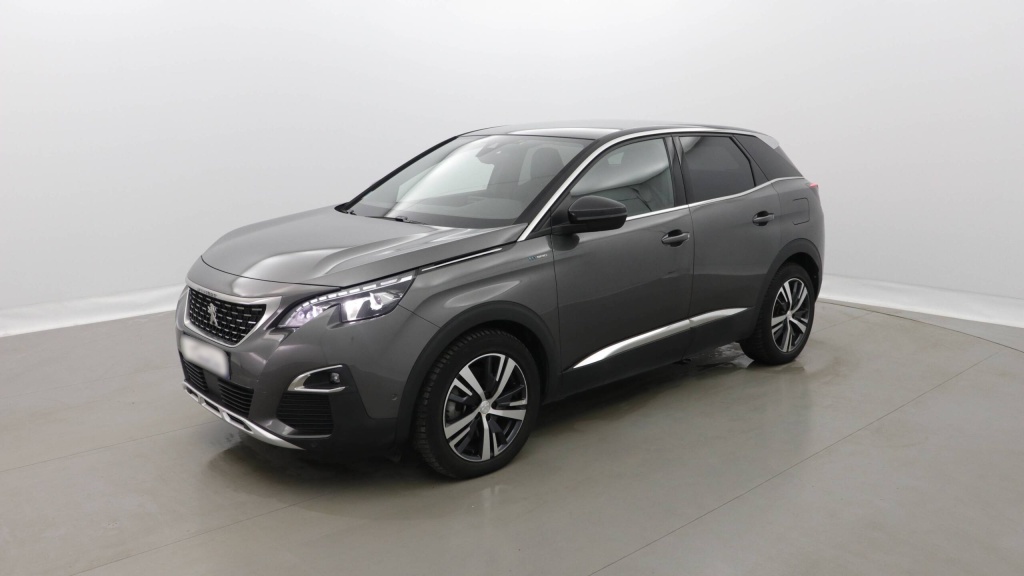 PEUGEOT 3008 GT Line HYBRID 225 E-EAT8 GT LINE - ref: 5-1326637 - Photo 17
