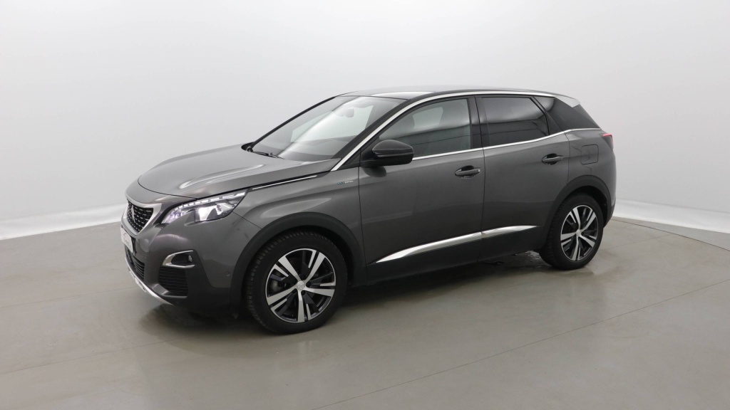 PEUGEOT 3008 GT Line HYBRID 225 E-EAT8 GT LINE - ref: 5-1326637 - Photo 19