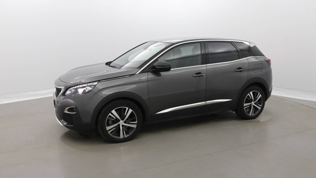 PEUGEOT 3008 GT Line HYBRID 225 E-EAT8 GT LINE - ref: 5-1326637 - Photo 2