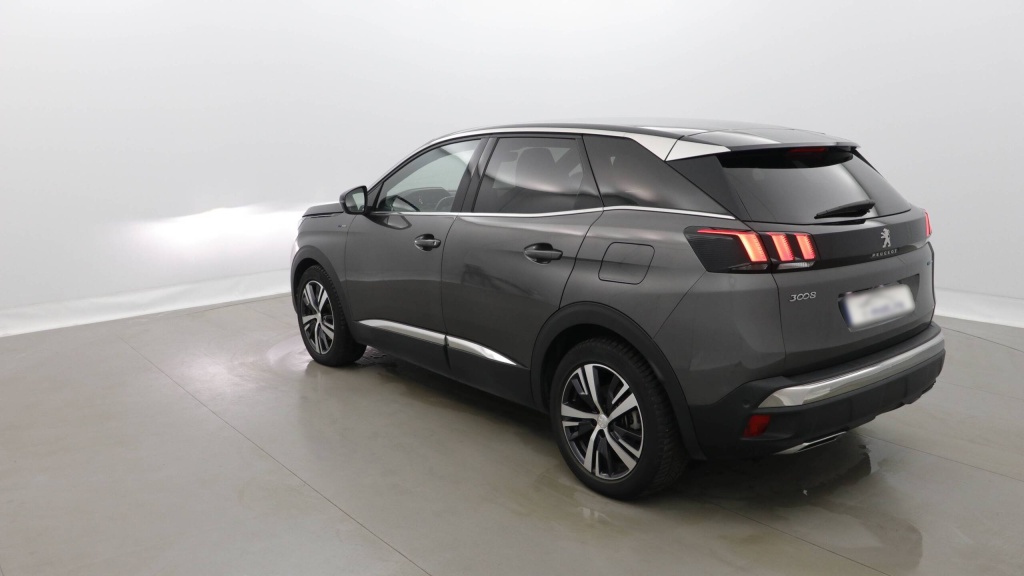 PEUGEOT 3008 GT Line HYBRID 225 E-EAT8 GT LINE - ref: 5-1326637 - Photo 4