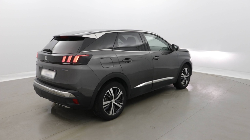 PEUGEOT 3008 GT Line HYBRID 225 E-EAT8 GT LINE - ref: 5-1326637 - Photo 6