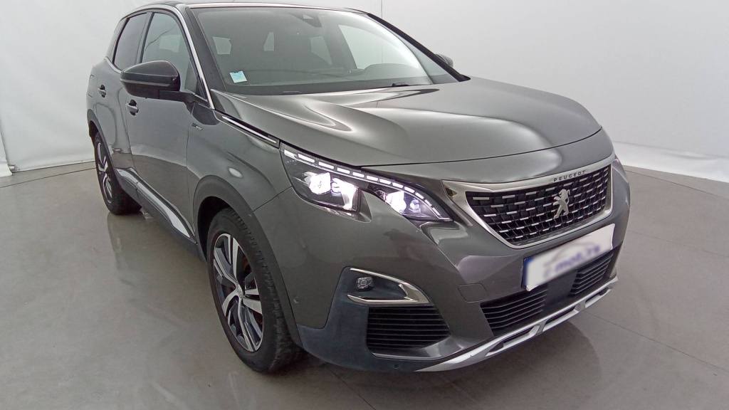 PEUGEOT 3008 GT Line HYBRID 225 E-EAT8 GT LINE - ref: 5-1326637 - Photo 9