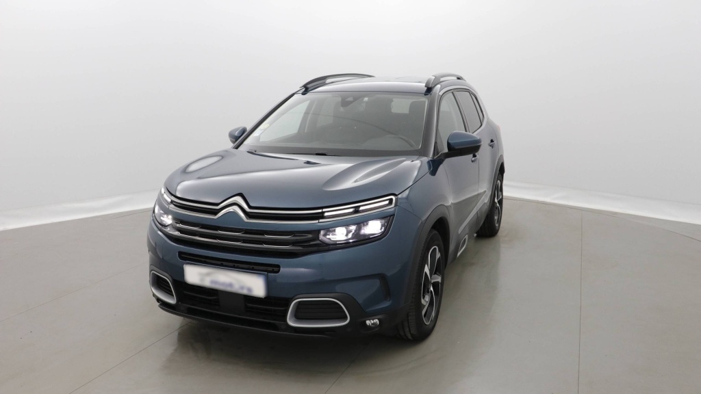 CITROEN C5 Aircross Shine BLUEHDI 130 SHINE - ref: 5-1326890 - Photo 1