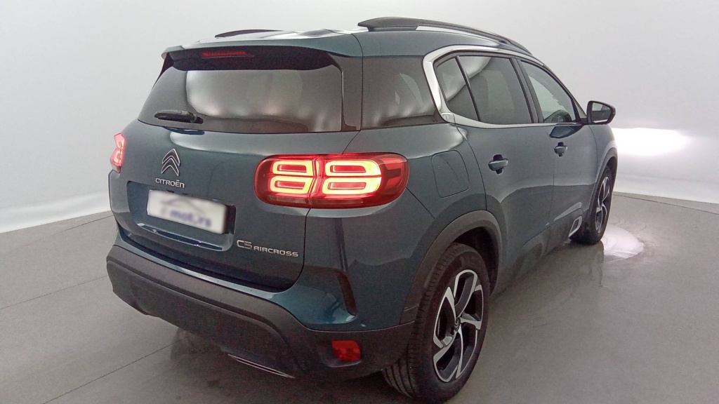 CITROEN C5 Aircross Shine BLUEHDI 130 SHINE - ref: 5-1326890 - Photo 10
