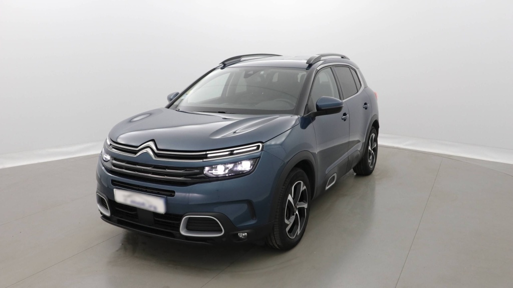 CITROEN C5 Aircross Shine BLUEHDI 130 SHINE - ref: 5-1326890 - Photo 15