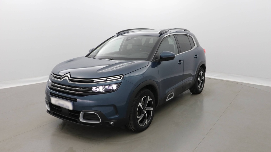 CITROEN C5 Aircross Shine BLUEHDI 130 SHINE - ref: 5-1326890 - Photo 16