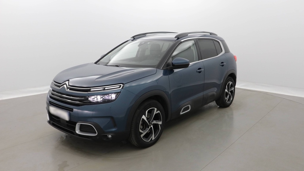 CITROEN C5 Aircross Shine BLUEHDI 130 SHINE - ref: 5-1326890 - Photo 17
