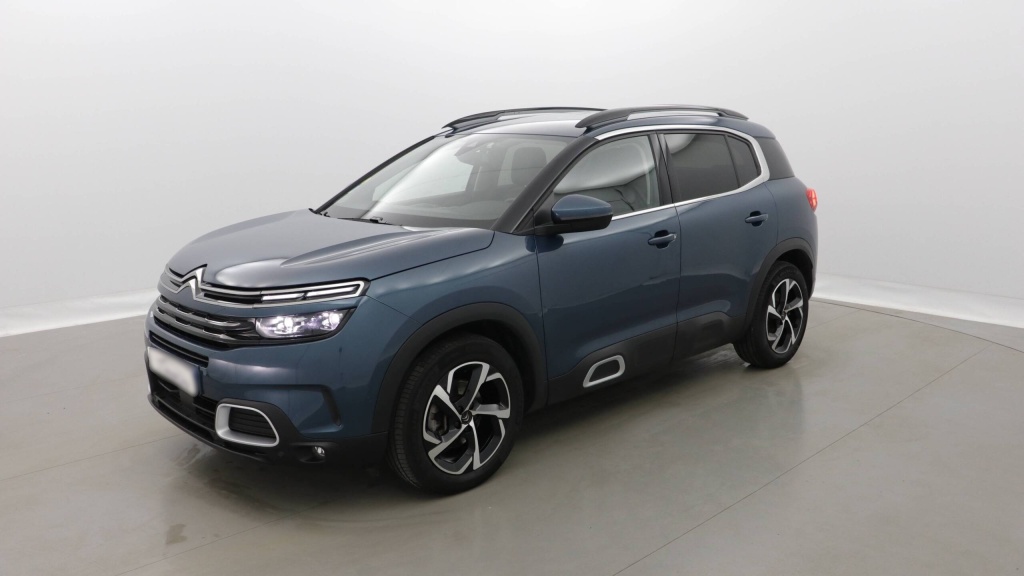 CITROEN C5 Aircross Shine BLUEHDI 130 SHINE - ref: 5-1326890 - Photo 18
