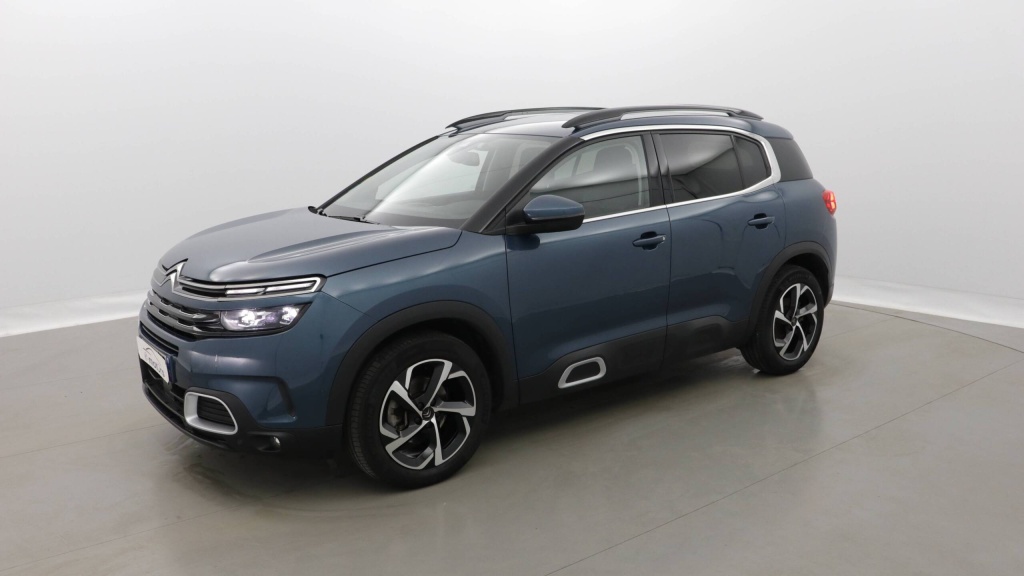 CITROEN C5 Aircross Shine BLUEHDI 130 SHINE - ref: 5-1326890 - Photo 19