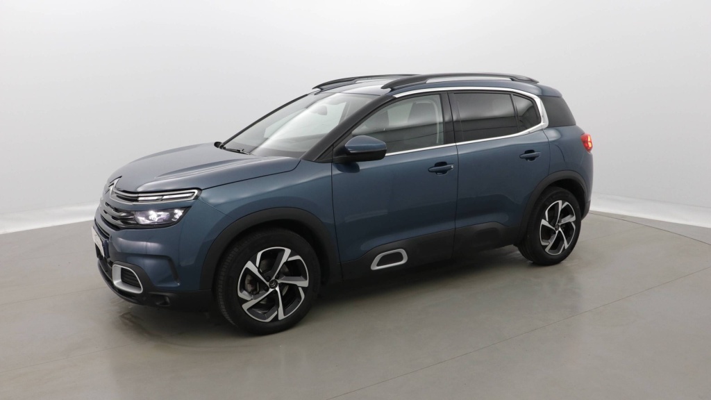 CITROEN C5 Aircross Shine BLUEHDI 130 SHINE - ref: 5-1326890 - Photo 20