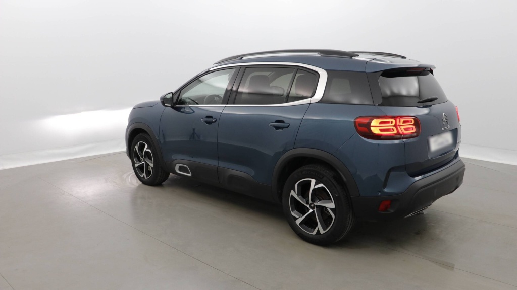 CITROEN C5 Aircross Shine BLUEHDI 130 SHINE - ref: 5-1326890 - Photo 4