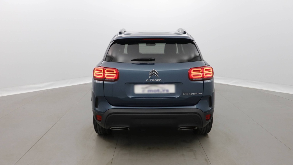 CITROEN C5 Aircross Shine BLUEHDI 130 SHINE - ref: 5-1326890 - Photo 5