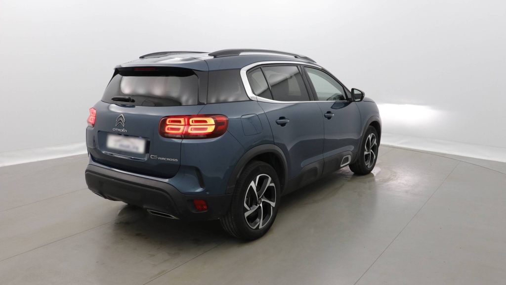 CITROEN C5 Aircross Shine BLUEHDI 130 SHINE - ref: 5-1326890 - Photo 6