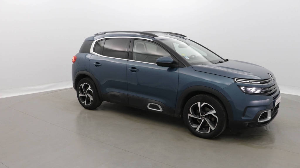 CITROEN C5 Aircross Shine BLUEHDI 130 SHINE - ref: 5-1326890 - Photo 8
