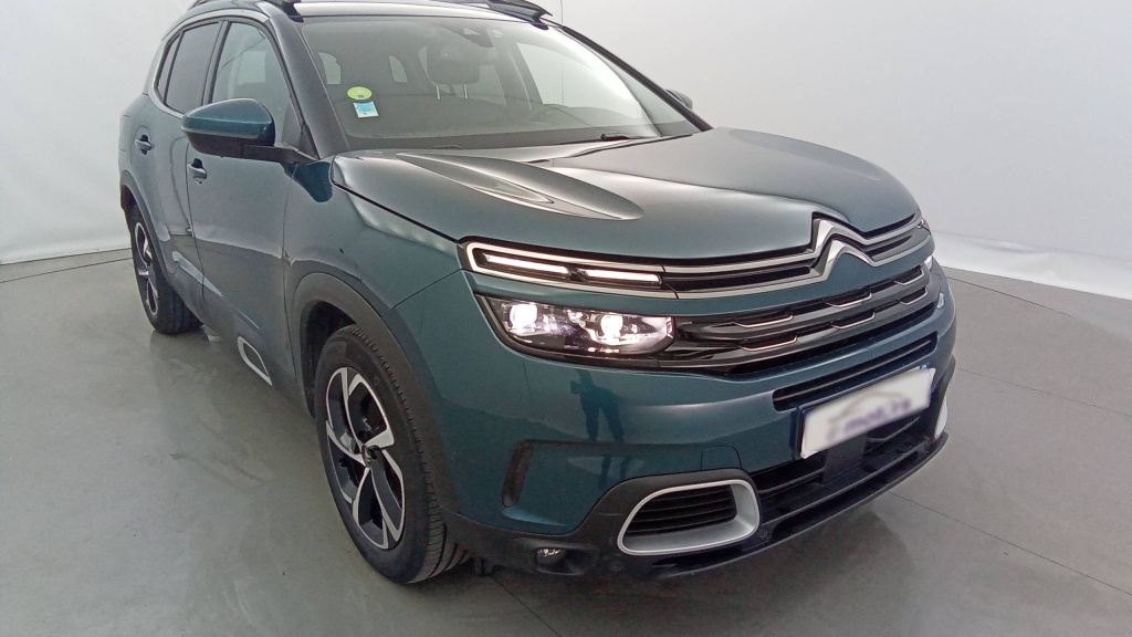 CITROEN C5 Aircross Shine BLUEHDI 130 SHINE - ref: 5-1326890 - Photo 9