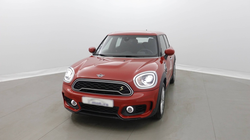 MINI Countryman Cooper SE John Cooper Works COUNTRYMAN 136-88 ALL4 COOPER SE JCW +CAMERA - ref: 5-1326968 - Photo 1