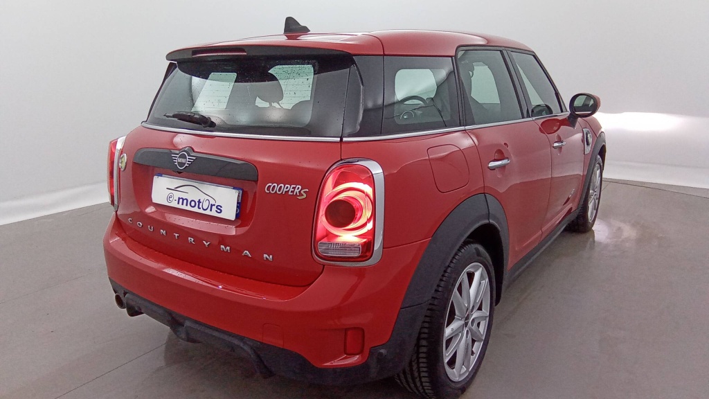 MINI Countryman Cooper SE John Cooper Works COUNTRYMAN 136-88 ALL4 COOPER SE JCW +CAMERA - ref: 5-1326968 - Photo 10