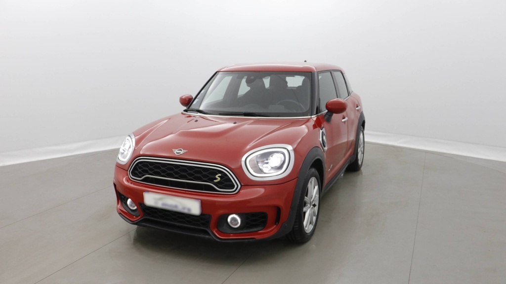 MINI Countryman Cooper SE John Cooper Works COUNTRYMAN 136-88 ALL4 COOPER SE JCW +CAMERA - ref: 5-1326968 - Photo 16