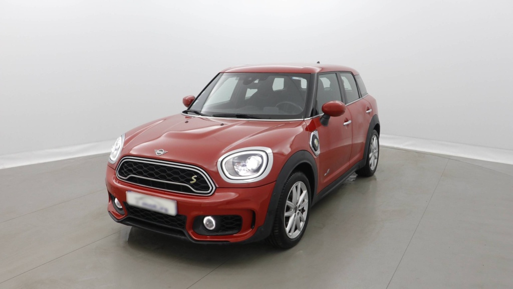 MINI Countryman Cooper SE John Cooper Works COUNTRYMAN 136-88 ALL4 COOPER SE JCW +CAMERA - ref: 5-1326968 - Photo 17