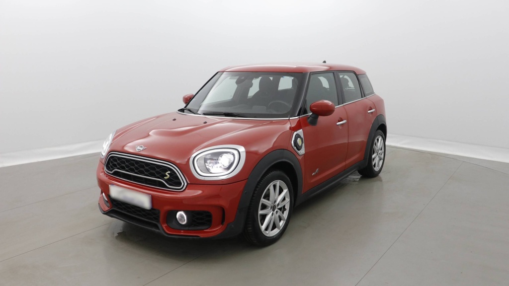 MINI Countryman Cooper SE John Cooper Works COUNTRYMAN 136-88 ALL4 COOPER SE JCW +CAMERA - ref: 5-1326968 - Photo 18