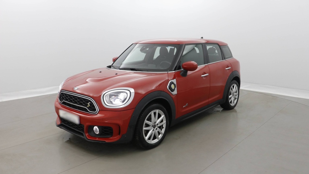 MINI Countryman Cooper SE John Cooper Works COUNTRYMAN 136-88 ALL4 COOPER SE JCW +CAMERA - ref: 5-1326968 - Photo 19