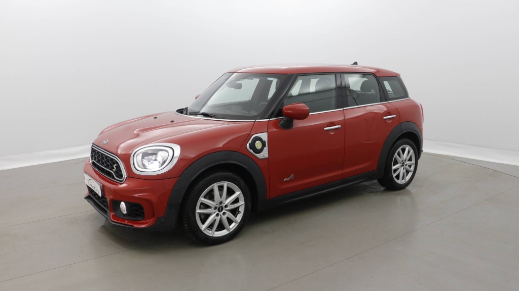MINI Countryman Cooper SE John Cooper Works COUNTRYMAN 136-88 ALL4 COOPER SE JCW +CAMERA - ref: 5-1326968 - Photo 2