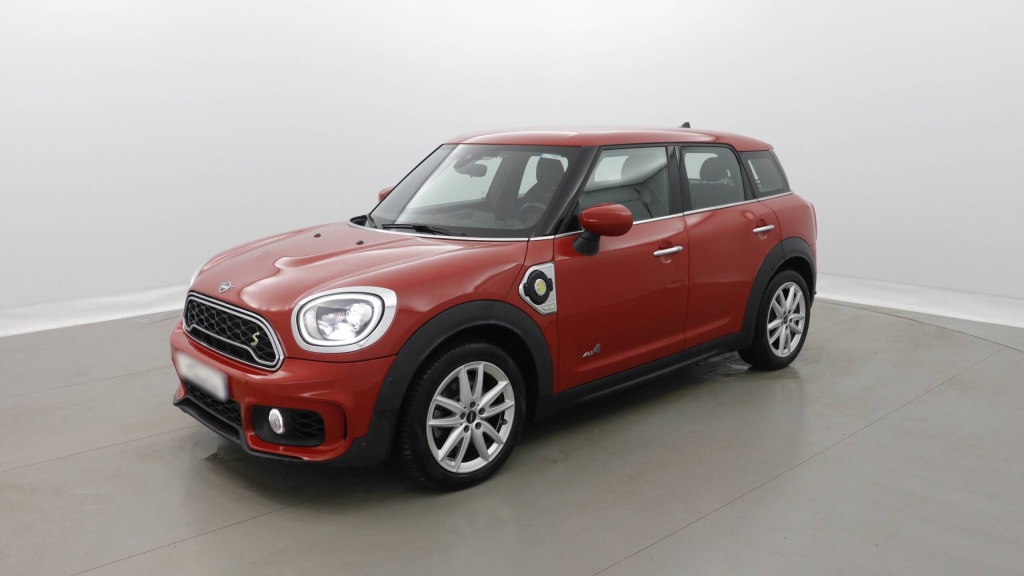 MINI Countryman Cooper SE John Cooper Works COUNTRYMAN 136-88 ALL4 COOPER SE JCW +CAMERA - ref: 5-1326968 - Photo 20