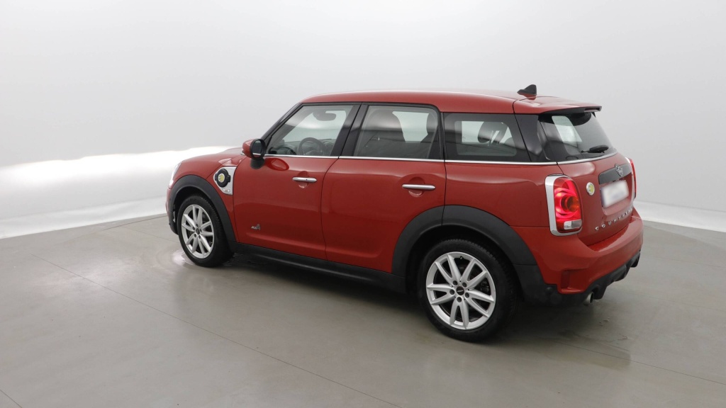 MINI Countryman Cooper SE John Cooper Works COUNTRYMAN 136-88 ALL4 COOPER SE JCW +CAMERA - ref: 5-1326968 - Photo 4