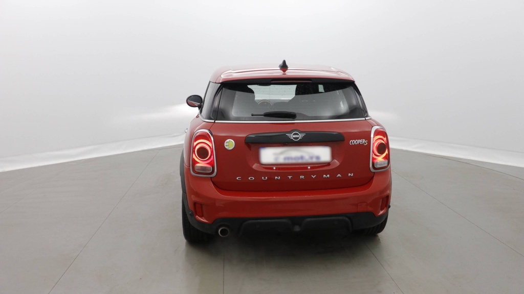 MINI Countryman Cooper SE John Cooper Works COUNTRYMAN 136-88 ALL4 COOPER SE JCW +CAMERA - ref: 5-1326968 - Photo 5