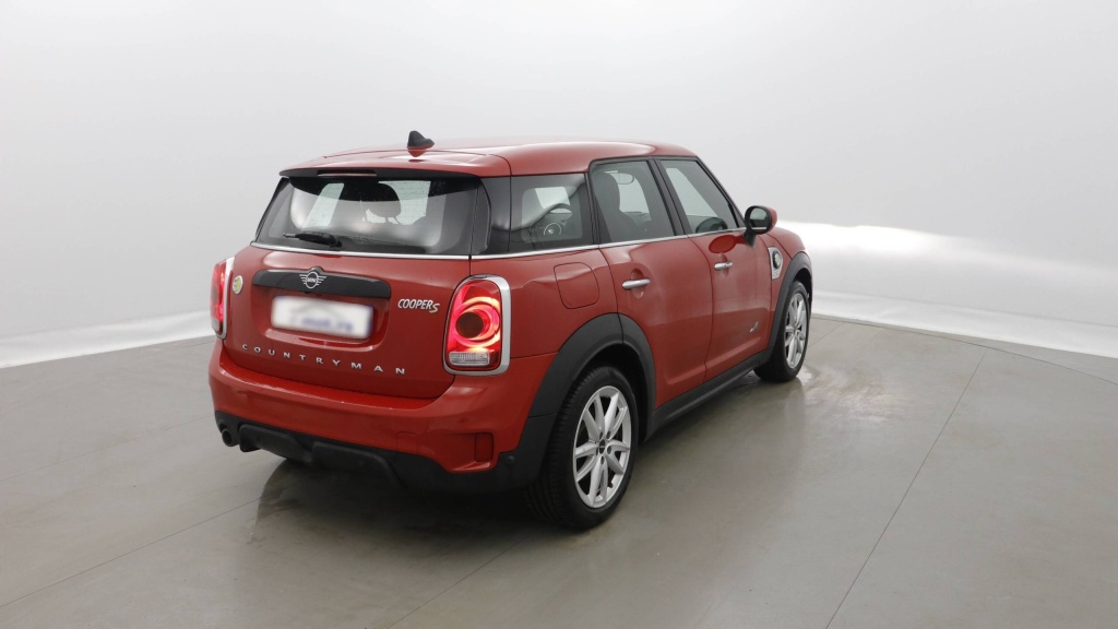 MINI Countryman Cooper SE John Cooper Works COUNTRYMAN 136-88 ALL4 COOPER SE JCW +CAMERA - ref: 5-1326968 - Photo 6