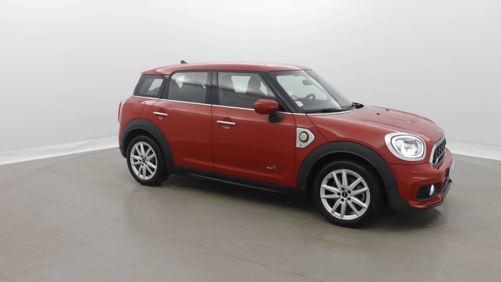 MINI Countryman Cooper SE John Cooper Works COUNTRYMAN 136-88 ALL4 COOPER SE JCW +CAMERA - ref: 5-1326968 - Photo 8
