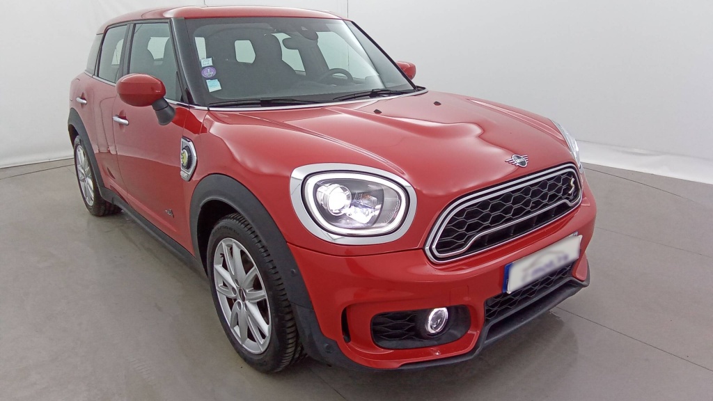 MINI Countryman Cooper SE John Cooper Works COUNTRYMAN 136-88 ALL4 COOPER SE JCW +CAMERA - ref: 5-1326968 - Photo 9