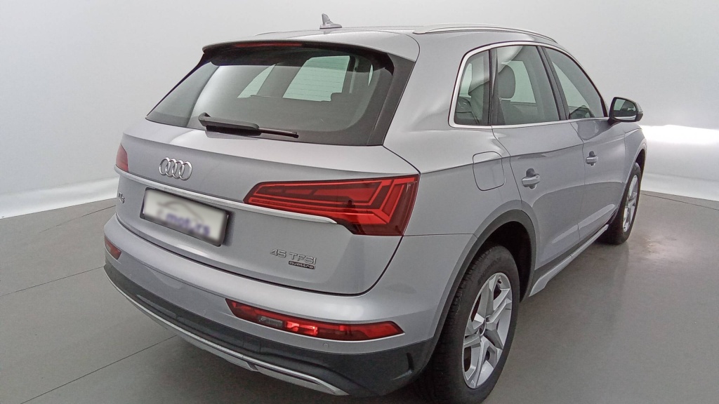 AUDI Q5 Design 45 TFSI 265 S TRONIC 7 QUATTRO DESIGN +CUIR +GPS - ref: 5-1328855 - Photo 10