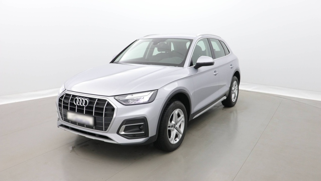 AUDI Q5 Design 45 TFSI 265 S TRONIC 7 QUATTRO DESIGN +CUIR +GPS - ref: 5-1328855 - Photo 15