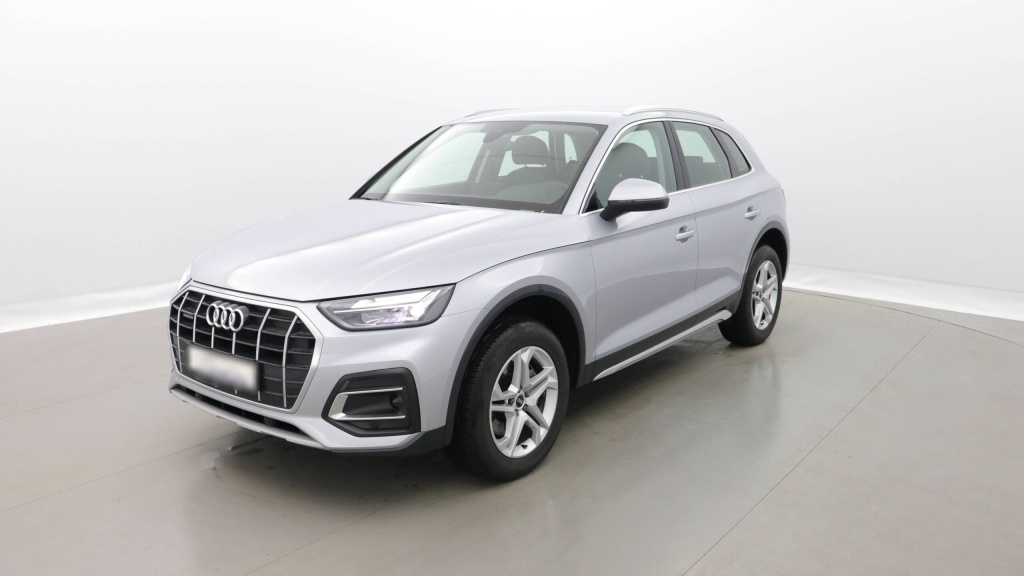 AUDI Q5 Design 45 TFSI 265 S TRONIC 7 QUATTRO DESIGN +CUIR +GPS - ref: 5-1328855 - Photo 16