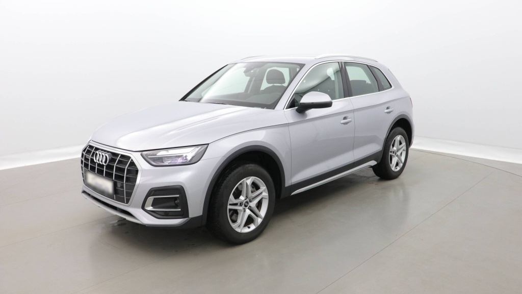 AUDI Q5 Design 45 TFSI 265 S TRONIC 7 QUATTRO DESIGN +CUIR +GPS - ref: 5-1328855 - Photo 17
