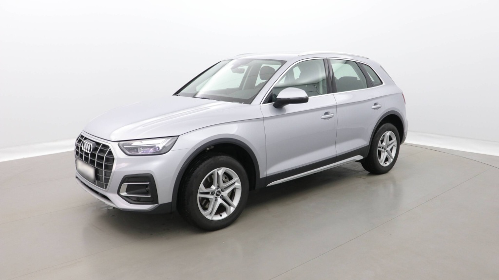 AUDI Q5 Design 45 TFSI 265 S TRONIC 7 QUATTRO DESIGN +CUIR +GPS - ref: 5-1328855 - Photo 18