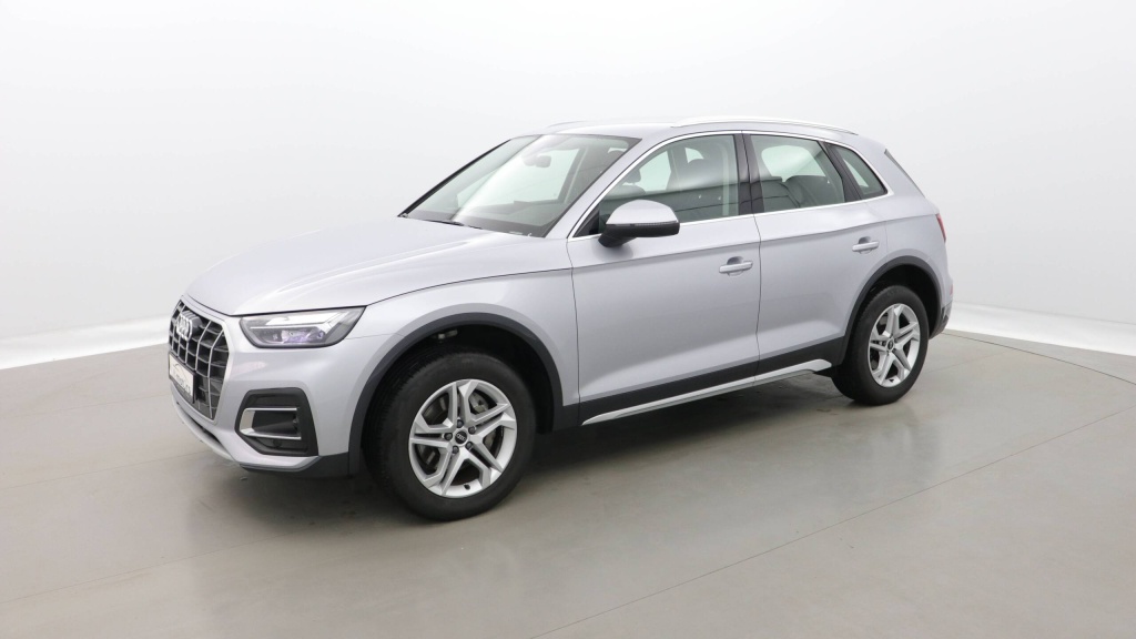 AUDI Q5 Design 45 TFSI 265 S TRONIC 7 QUATTRO DESIGN +CUIR +GPS - ref: 5-1328855 - Photo 19