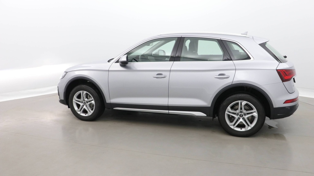 AUDI Q5 Design 45 TFSI 265 S TRONIC 7 QUATTRO DESIGN +CUIR +GPS - ref: 5-1328855 - Photo 3