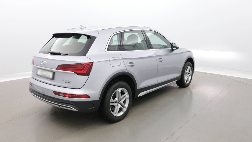 AUDI Q5 Design 45 TFSI 265 S TRONIC 7 QUATTRO DESIGN +CUIR +GPS - ref: 5-1328855 - Photo 6