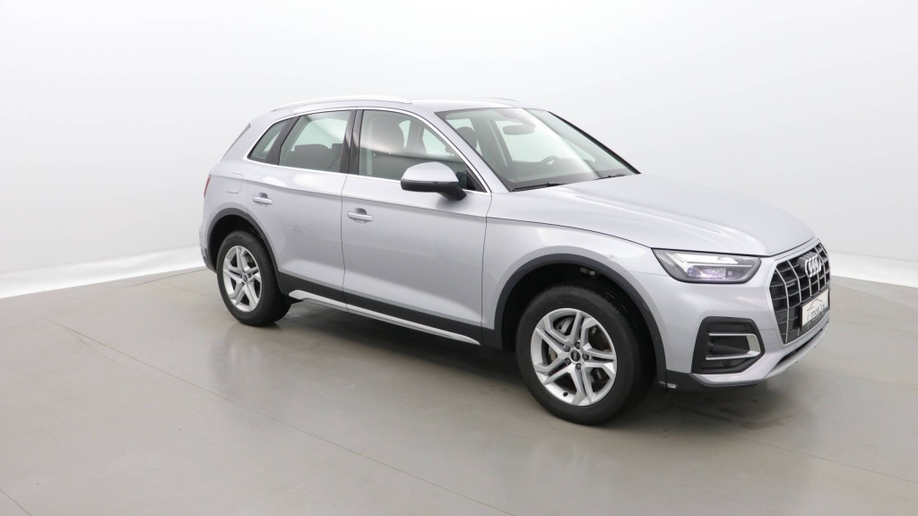 AUDI Q5 Design 45 TFSI 265 S TRONIC 7 QUATTRO DESIGN +CUIR +GPS - ref: 5-1328855 - Photo 8