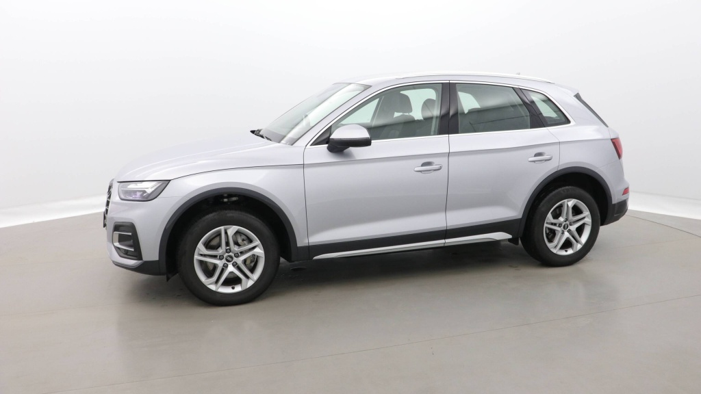 AUDI Q5 Design 45 TFSI 265 S TRONIC 7 QUATTRO DESIGN +CUIR +GPS - ref: 5-1328855 - Photo 9