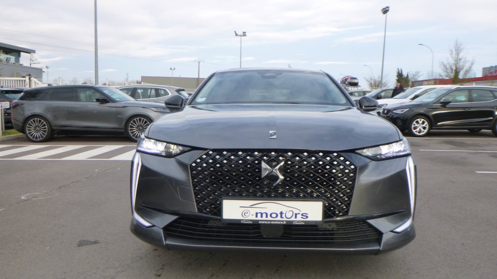 DS DS4 Pallas HYBRIDE 136 E-DCT6 PALLAS +PACK CONFORT - ref: 5-1329177 - Photo 2