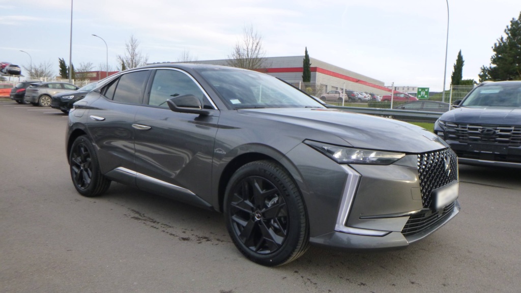 DS DS4 Pallas HYBRIDE 136 E-DCT6 PALLAS +PACK CONFORT - ref: 5-1329177 - Photo 3