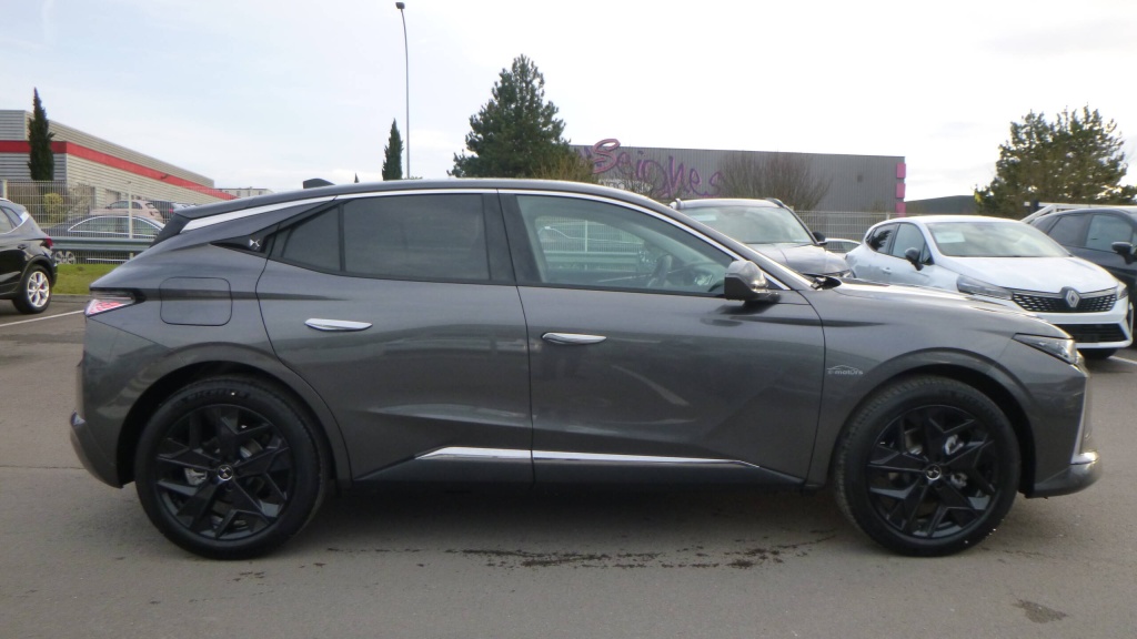 DS DS4 Pallas HYBRIDE 136 E-DCT6 PALLAS +PACK CONFORT - ref: 5-1329177 - Photo 4