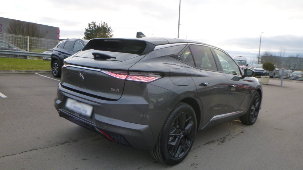DS DS4 Pallas HYBRIDE 136 E-DCT6 PALLAS +PACK CONFORT - ref: 5-1329177 - Photo 5