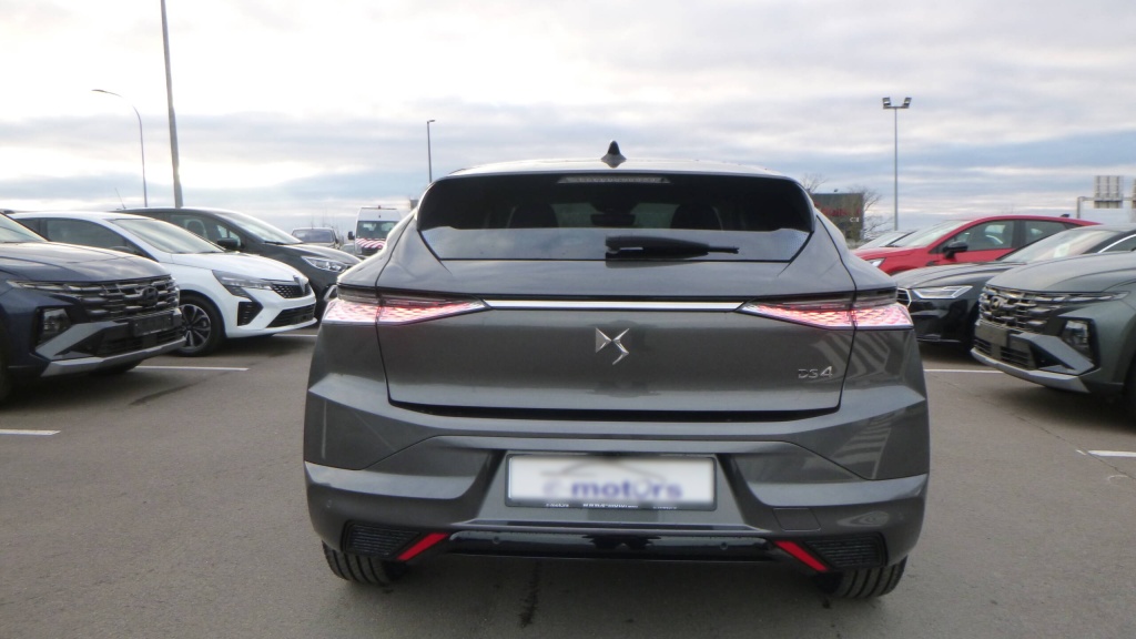 DS DS4 Pallas HYBRIDE 136 E-DCT6 PALLAS +PACK CONFORT - ref: 5-1329177 - Photo 6