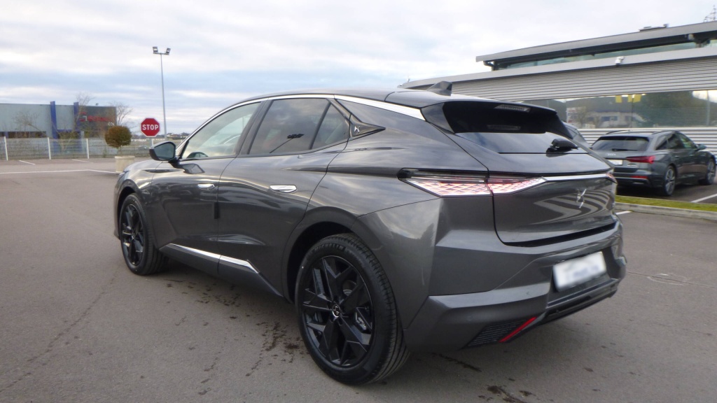 DS DS4 Pallas HYBRIDE 136 E-DCT6 PALLAS +PACK CONFORT - ref: 5-1329177 - Photo 7