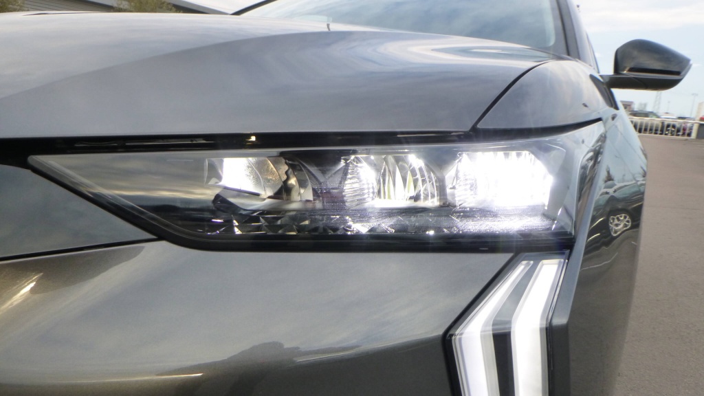 DS DS4 Pallas HYBRIDE 136 E-DCT6 PALLAS +PACK CONFORT - ref: 5-1329177 - Photo 9