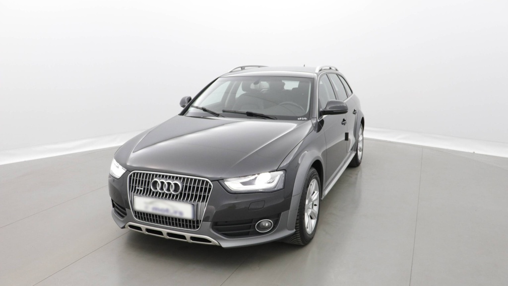 AUDI A4 ALLROAD QUATTRO Ambiente S Tronic 2.0 TDI 163 AMBIENTE S TRONIC - ref: 5-1329579 - Photo 14